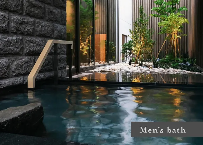 Onsen Ryokan Yuen Sapporo
