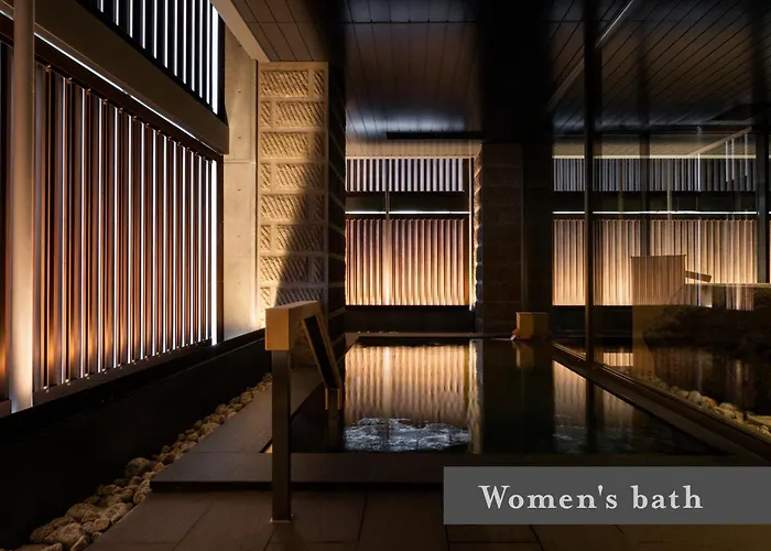 Onsen Ryokan Yuen Sapporo
