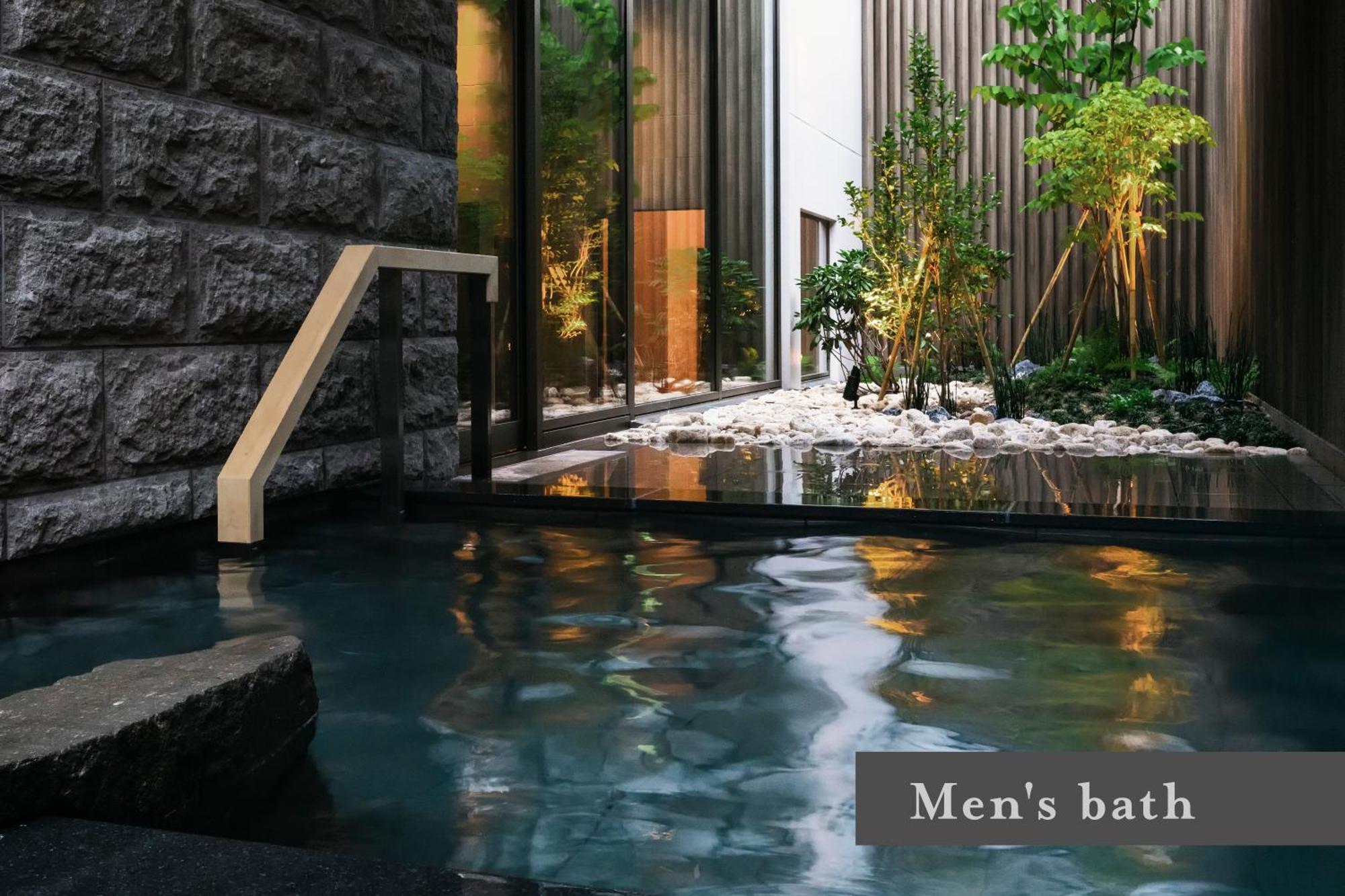 传统日式旅馆 Onsen Yuen