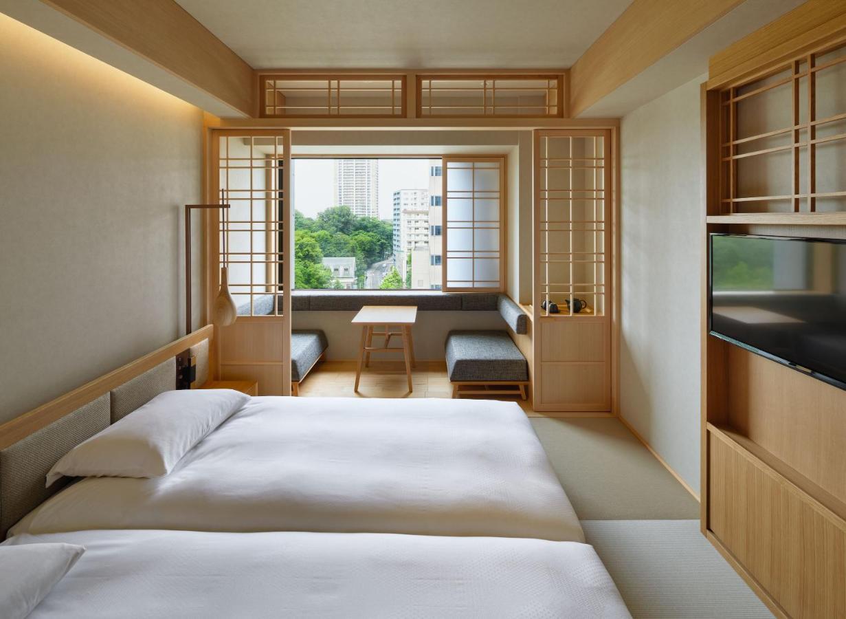 Onsen Yuen 传统日式旅馆 3*